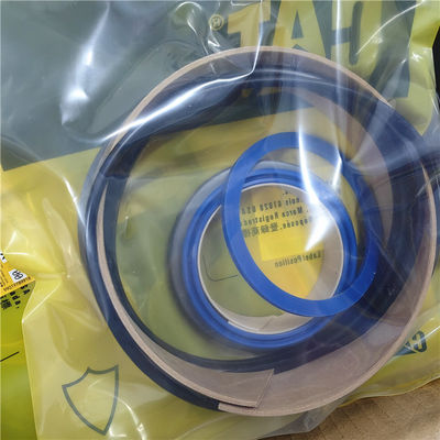 स्टीयरिंग लोडर हाइड्रोलिक सिलेंडर सील किट ब्लैक 2297194 1864327