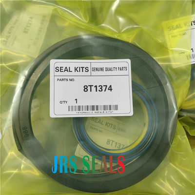 8T1374 2478998 हाइड्रोलिक सिलेंडर सील किट फिट बैठता है D4D D4E D6C D6D