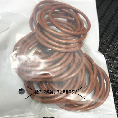 8M4443 8M5127 8M4442 FKM उत्खनन मशीन के लिए ORING सील पीला NBR