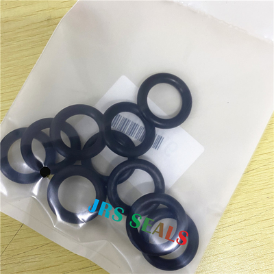 9H6067 8T9588 1H9696 4J0523 FKM खुदाई मशीन के लिए ORING सील पीला NBR