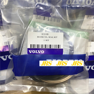 EC210B EC240B बूम आर्म बकेट हाइड्रोलिक सिलेंडर सील किट VO.L.V0