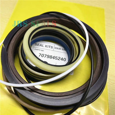 7079845240 7079811350 हाइड्रोलिक सिलेंडर सील किट खुदाई लोडर KO.MA.TSU 707-98-45240 707-98-11350