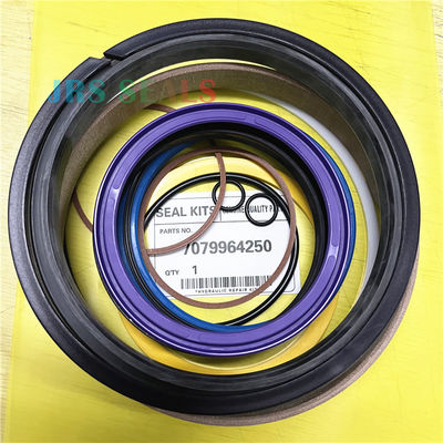 7079964250 7079932250 हाइड्रोलिक सिलेंडर सील किट 707-99-64250 707-99-32250 खुदाई लोडर KO.MA.TSU