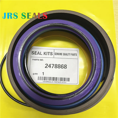 2478868 1856596 247-8868 185-6596 लिफ्ट टिफ़्ट स्टीयरिंग हाइड्रोलिक सिलेंडर लोडर सील किट