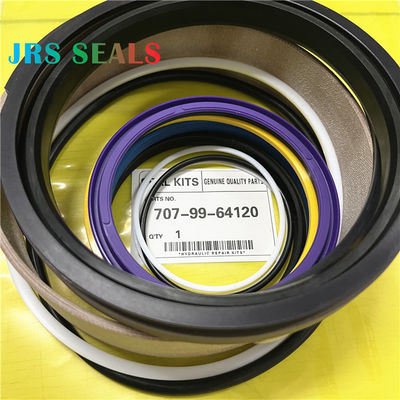 7079964120 7079959610 707-99-64120 707-99-59610 आर्म बूम बकेट हाइड्रोलिक सिलेंडर खुदाई सील किट