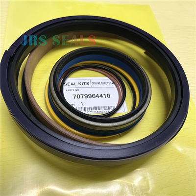 7079964410 7079943590 707-99-64410 707-99-43590 Boom Arm Bucket Hydraulic Cylinder Excavator Seal Kit