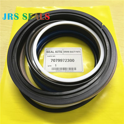 7079972300 7079950740 707-99-72300 707-99-50740  Boom Arm Bucket Hydraulic Cylinder Excavator Seal Kit