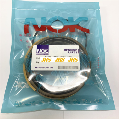 E320B 330 हाइड्रोलिक सिलेंडर सील किट रबर PTFE NBR 0 रिंग