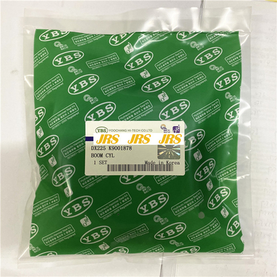 DX225 ट्रैवल मोटर सील किट