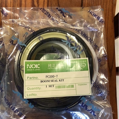 कोमात्सु PC200 567 PC210LC PC210 आर्म सिलेंडर सील किट PC220LC PW200 PC230NHD PC210NLC PW220 PC200LL