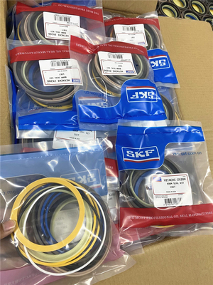 ZAX160 ZAX180 ZAX200 हाइड्रोलिक सिलेंडर सील किट आर्म बूम बकेट ZX160W ZX180 ZX200