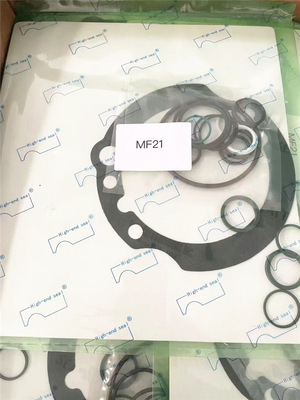 MF21 K5V200 SBS120 पैकिंग गैस्केट हाइड्रोलिक पंप सील किट