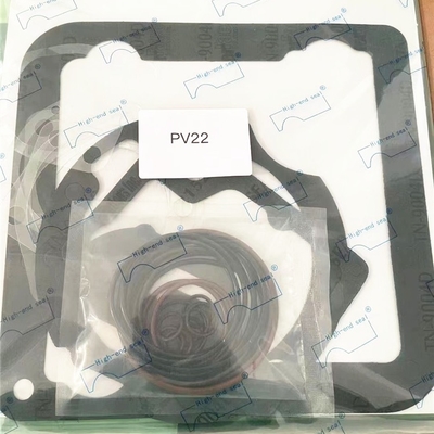 MF21 MF22 MPV046 PV22 पैकिंग गैस्केट हाइड्रोलिक पंप सील किट सिंगल पंप