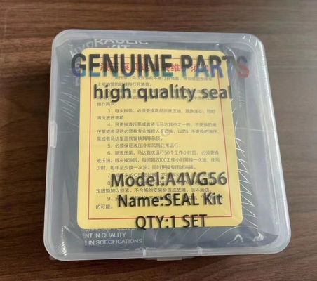 A4VG56 A11V190 हाइड्रोलिक पंप सील किट A2FM125 A6VM200