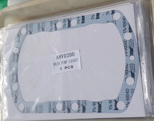 A8V0160 A8V0200 A8V0107 हाइड्रोलिक पंप सील किट मुख्य पंप गैसकेट