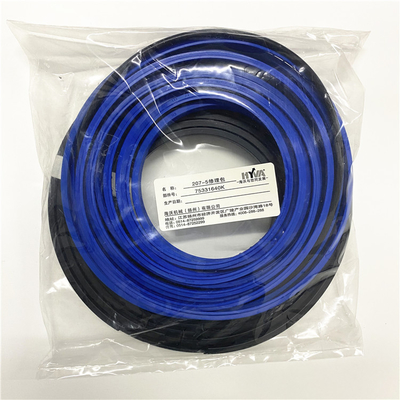 HYVA 207-5 135-4 हाइड्रोलिक सिलेंडर सील किट 75331640K