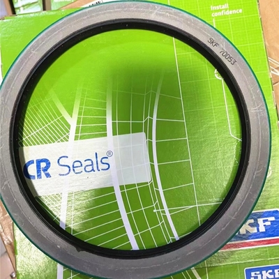 OEM हाइड्रोलिक ब्रेकर सील किट SKF 70053 7X8.5X0.625 CRWHA1 R सील