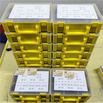 4C4782 2701528 उत्खनन उपकरण O रिंग किट बॉक्स