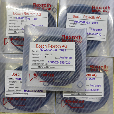 हाइड्रोलिक मुख्य पंप सील किट A6VM160 A6VM107 A2FE160