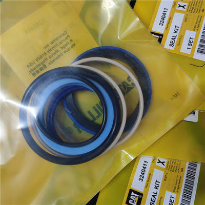 1856583 2465910 7X2738 1856584 हाइड्रोलिक सिलेंडर सील किट स्टीयरिंग लोडर