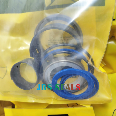 8T6390 2600273 कैटरपिलर लोडर के लिए हाइड्रोलिक सिलेंडर सील किट नीला