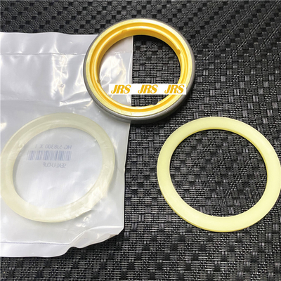 5J8200 2313538 8C3839 हाइड्रोलिक सिलेंडर यू कप बफर वाइपर DKI ROD SEAL
