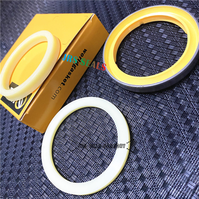 2J1411 1672469 3623819 हाइड्रोलिक सिलेंडर यू कप बफर डस्ट वाइपर DKI HBI ROD SEAL