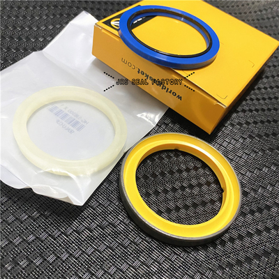 1672458 4T6127 2271143 DUST WIPER SEAL U CUP BUFFER DKI HBI हाइड्रोलिक सिलेंडर होंठ का तेल SEAL