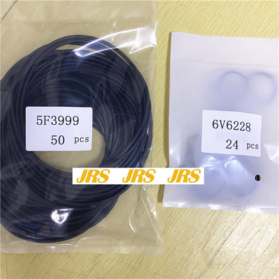 5F3999 6V6228 5F3998 कैट एक्सकेवेटर लोडर के लिए ओरिंग एनबीआर एफकेएम सील किट