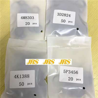 4M8303 3D2824 4K1388 5P3456 ओरिंग NBR FKM सील किट कैट एक्सकेवेटर लोडर के लिए
