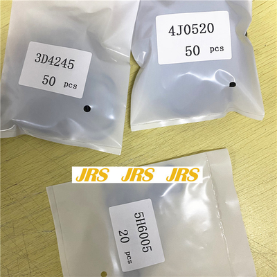 3D4245 4J0520 5H6005 खुदाई लोडर NBR FKM के लिए ओरिंग सील किट