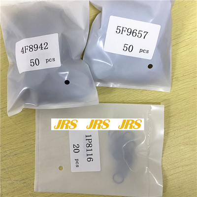 4F8942 5F9657 1P8116 खुदाई लोडर NBR FKM के लिए ओरिंग सील किट