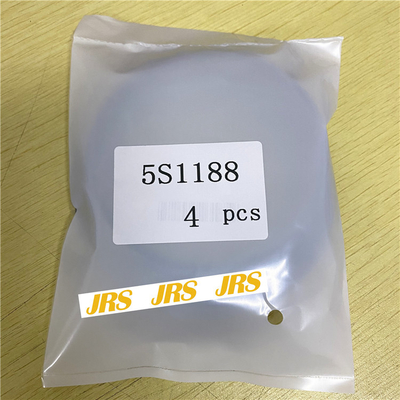 5S1188 8J1665 7S8758 5P7593 FKM ORING एनबीआर सील पीला खुदाई लोडर के लिए