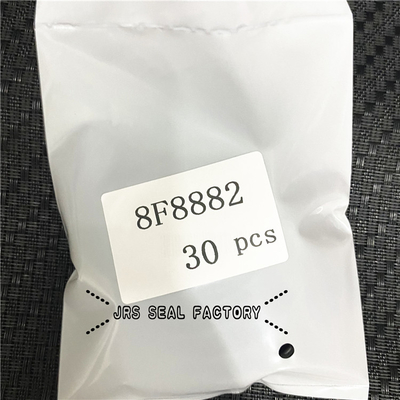 8F8882 7D1979 8J8879 9H5548 FKM ORING सील काली