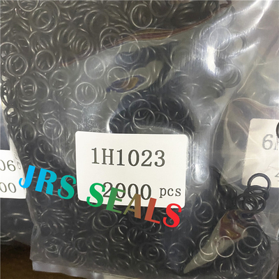 1H1023 2R0098 3K0715 8T5049 ORING NBR SEAL PU ब्लैक