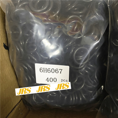 6h6067 8m4432 O रिंग सील्स 1T1068 6S3002 6V7350 pu nbr