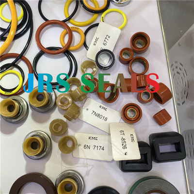 6T8526 6N7174 7N8018 3E6772 एनबीआर एफकेएम सील किट रबर