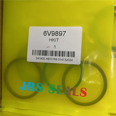 6V9897 2454908 6V1250 SEAL KIT GASKET C.a.t. पार्ट्स FKM ORING 3508 3512 3516 SR4