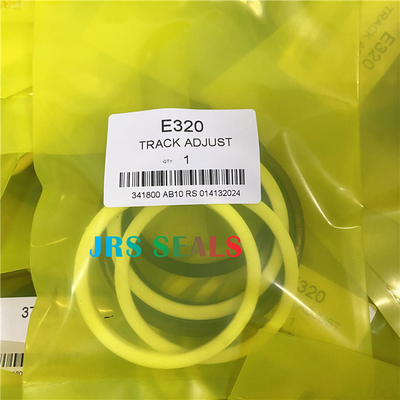 E320B E330C ट्रैक एडजस्ट सील किट कैट ओरिंग आरओआई पीटीएफई
