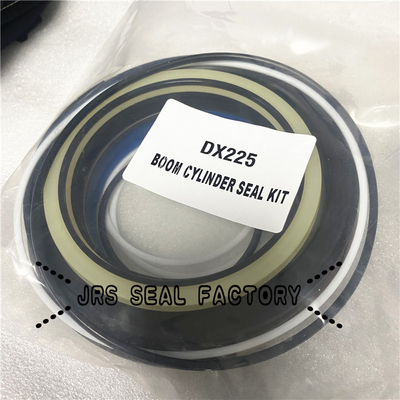DX225 R220 DH225 हाइड्रोलिक सिलेंडर सील किट हाथ बूम बाल्टी