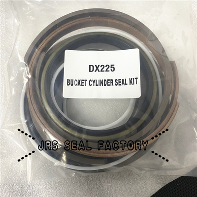 DX225 R220 DH225 हाइड्रोलिक सिलेंडर सील किट हाथ बूम बाल्टी