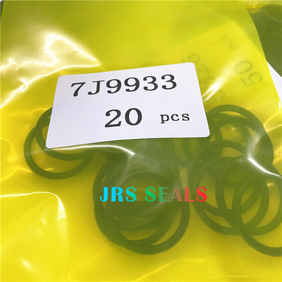 4T5073 7J9933 1448299 ORING SEAL काला nbr fkm ptfe