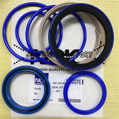 99120023 99100145 3DX हाइड्रोलिक सिलेंडर तेल सील किट ARM बूम स्टीयरिंग