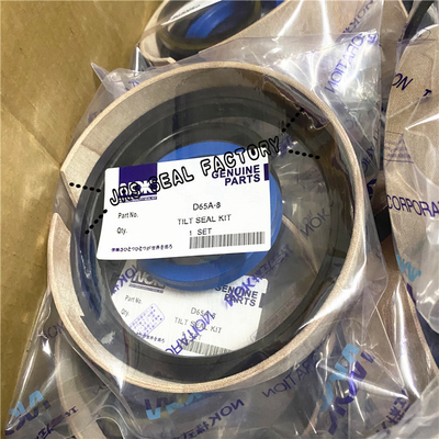 D65 PC65 TILT लिफ्ट स्टीयरिंग हाइड्रोलिक सिलेंडर सील किट PTFE NBR