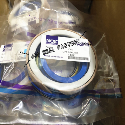 D65 PC65 TILT लिफ्ट स्टीयरिंग हाइड्रोलिक सिलेंडर सील किट PTFE NBR