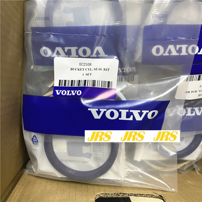 EC210B EC240B बूम आर्म बकेट हाइड्रोलिक सिलेंडर सील किट VO.L.V0