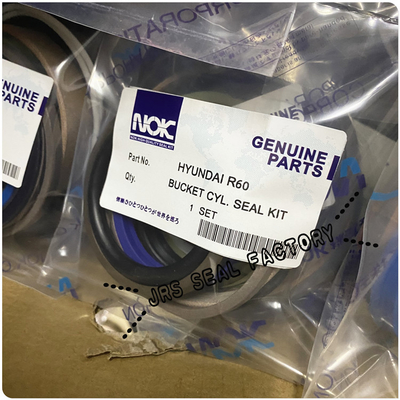 R210 R60 R55 R80 ARM BOOM BOOM BACKET HYDROEALIC CYLINDER SEAL KITS HYUN.DAI