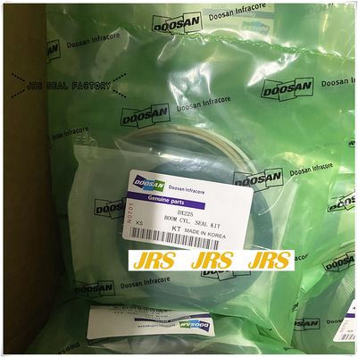 DX225 DH225 ARM BOOM BOOM BACKET किट हाइड्रोलिक सिलेंडर सील किट DOO.SAN PTFE