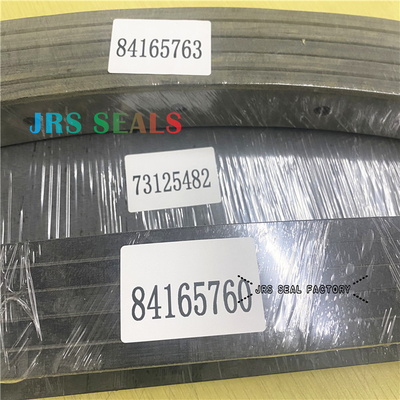 73125482 84165760 84165763 लोडर खुदाई के लिए काले भूरे रंग का पहनना