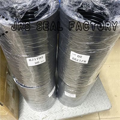8T1792 8T1788 8T1789 8T1790 SPG SPGA SPN हाइड्रोलिक तेल सील किट PTFE NBR